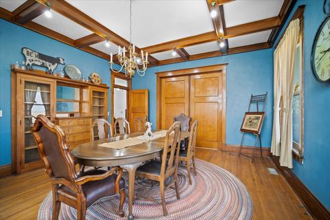 Tiny photo for 29758 N 2850 East Road, Chenoa, IL 61726 (MLS # 12494133)