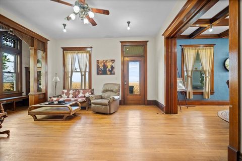 Tiny photo for 29758 N 2850 East Road, Chenoa, IL 61726 (MLS # 12494133)