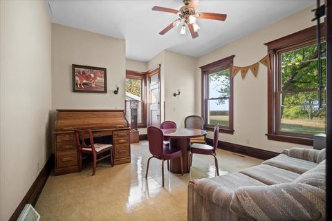 Tiny photo for 29758 N 2850 East Road, Chenoa, IL 61726 (MLS # 12494133)