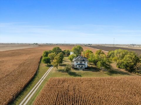 Tiny photo for 29758 N 2850 East Road, Chenoa, IL 61726 (MLS # 12494133)