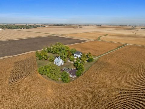 Tiny photo for 29758 N 2850 East Road, Chenoa, IL 61726 (MLS # 12494133)