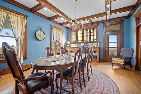 Tiny photo for 29758 N 2850 East Road, Chenoa, IL 61726 (MLS # 12494133)