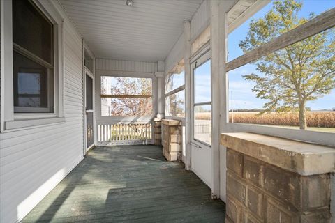 Tiny photo for 29758 N 2850 East Road, Chenoa, IL 61726 (MLS # 12494133)