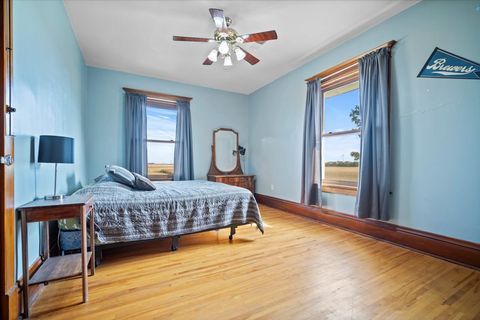 Tiny photo for 29758 N 2850 East Road, Chenoa, IL 61726 (MLS # 12494133)