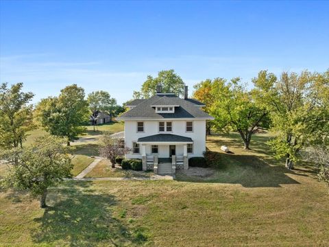 Tiny photo for 29758 N 2850 East Road, Chenoa, IL 61726 (MLS # 12494133)