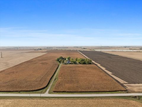 Tiny photo for 29758 N 2850 East Road, Chenoa, IL 61726 (MLS # 12494133)
