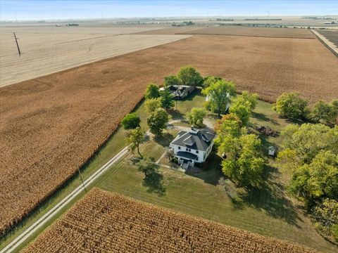 Tiny photo for 29758 N 2850 East Road, Chenoa, IL 61726 (MLS # 12494133)