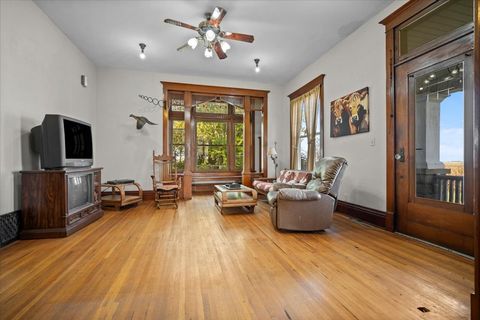 Tiny photo for 29758 N 2850 East Road, Chenoa, IL 61726 (MLS # 12494133)