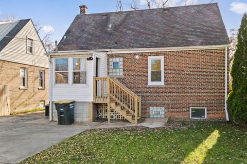 A home in Lansing