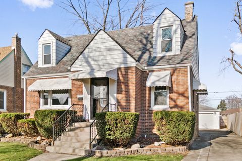 A home in Lansing