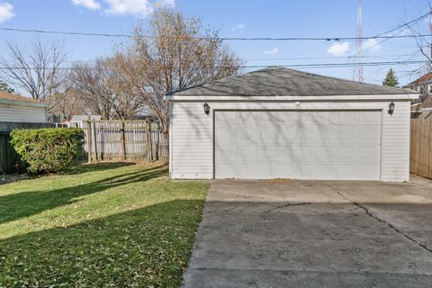 A home in Lansing