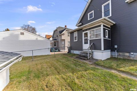 Tiny photo for 1703 18TH Avenue, Moline, IL 61265 (MLS # QC4269518)
