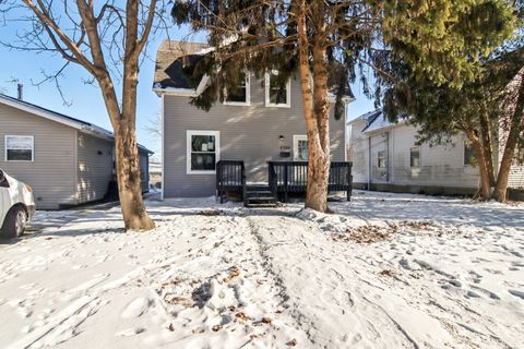 A home in Zion