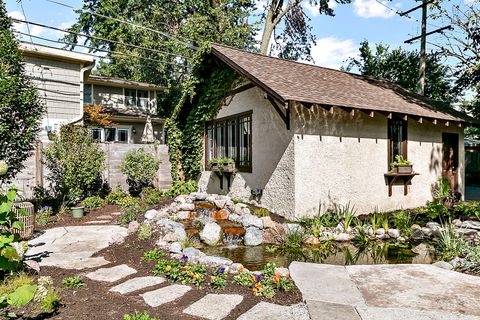 Tiny photo for 82 Lawton Road, Riverside, IL 60546 (MLS # 12615235)