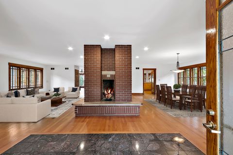 Tiny photo for 82 Lawton Road, Riverside, IL 60546 (MLS # 12615235)
