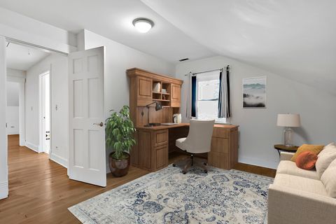 Tiny photo for 82 Lawton Road, Riverside, IL 60546 (MLS # 12615235)
