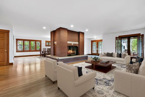 Tiny photo for 82 Lawton Road, Riverside, IL 60546 (MLS # 12615235)