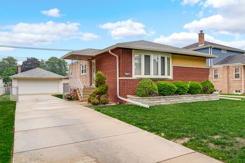 Photo of 10021 Cook Avenue, Oak Lawn, IL 60453 (MLS # 12473810)
