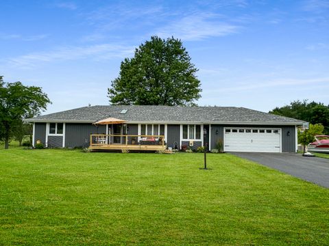 A home in Pecatonica