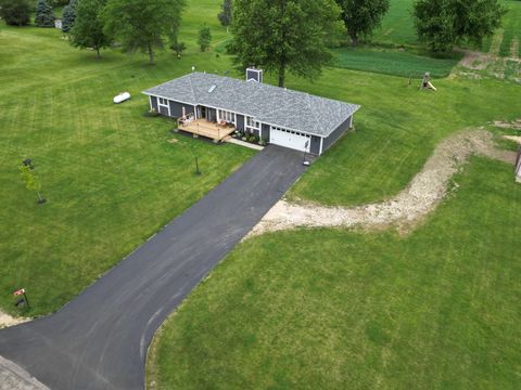 A home in Pecatonica