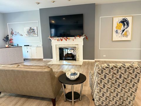 Tiny photo for 175 Lake Boulevard #308, Buffalo Grove, IL 60089 (MLS # 12484709)