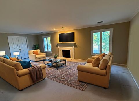 Tiny photo for 175 Lake Boulevard #308, Buffalo Grove, IL 60089 (MLS # 12484709)