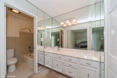 Tiny photo for 175 Lake Boulevard #308, Buffalo Grove, IL 60089 (MLS # 12484709)