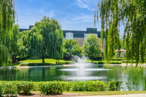 Tiny photo for 175 Lake Boulevard #308, Buffalo Grove, IL 60089 (MLS # 12484709)