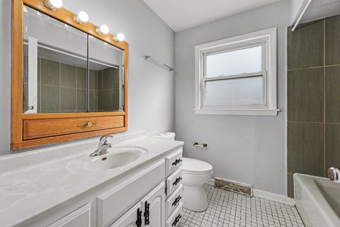 Tiny photo for 16518 Dobson Avenue, South Holland, IL 60473 (MLS # 12767229)