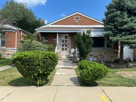 A home in Chicago