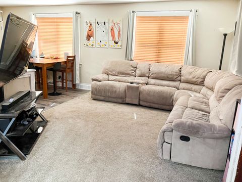 Tiny photo for 910 Main Street, Savanna, IL 61074 (MLS # 12597169)