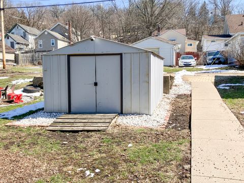 Tiny photo for 910 Main Street, Savanna, IL 61074 (MLS # 12597169)