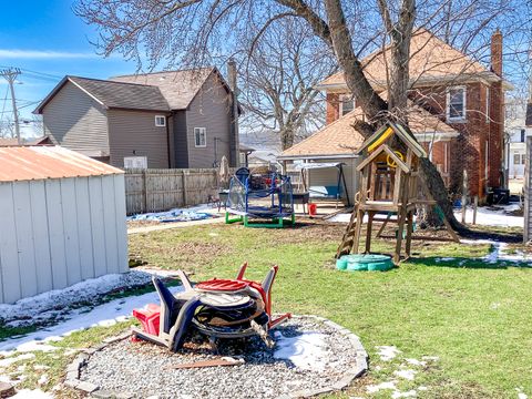 Tiny photo for 910 Main Street, Savanna, IL 61074 (MLS # 12597169)