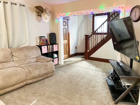 Tiny photo for 910 Main Street, Savanna, IL 61074 (MLS # 12597169)