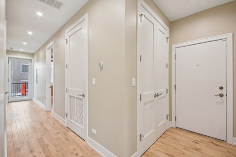 Tiny photo for 822 W Cullerton Street #2W, Chicago, IL 60608 (MLS # 12559699)