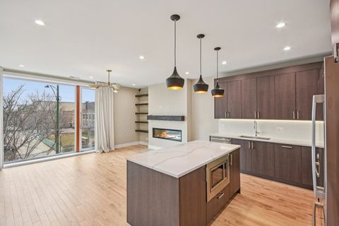 Tiny photo for 822 W Cullerton Street #2W, Chicago, IL 60608 (MLS # 12559699)