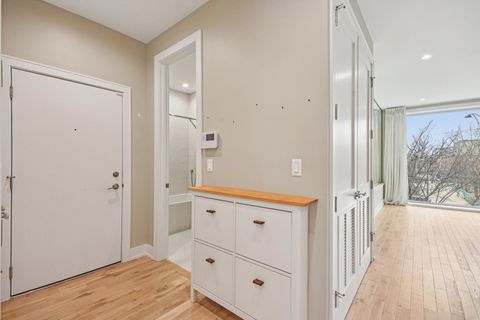 Tiny photo for 822 W Cullerton Street #2W, Chicago, IL 60608 (MLS # 12559699)