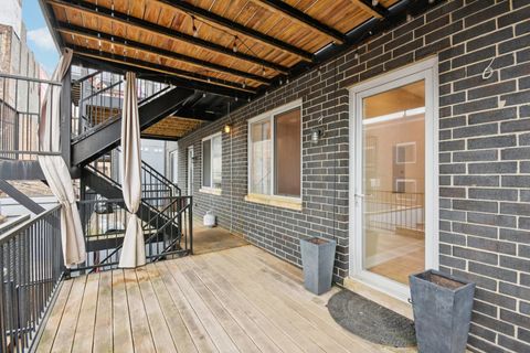 Tiny photo for 822 W Cullerton Street #2W, Chicago, IL 60608 (MLS # 12559699)