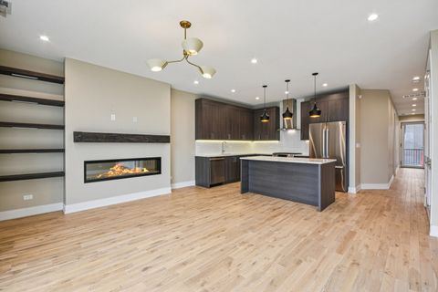 Tiny photo for 822 W Cullerton Street #2W, Chicago, IL 60608 (MLS # 12559699)