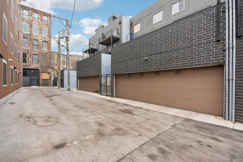 Tiny photo for 822 W Cullerton Street #2W, Chicago, IL 60608 (MLS # 12559699)