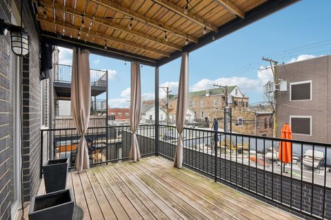 Tiny photo for 822 W Cullerton Street #2W, Chicago, IL 60608 (MLS # 12559699)