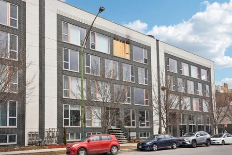 Tiny photo for 822 W Cullerton Street #2W, Chicago, IL 60608 (MLS # 12559699)