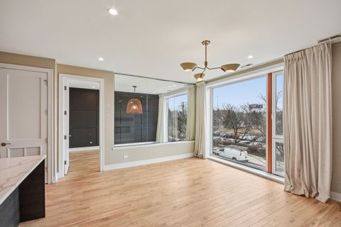 Tiny photo for 822 W Cullerton Street #2W, Chicago, IL 60608 (MLS # 12559699)
