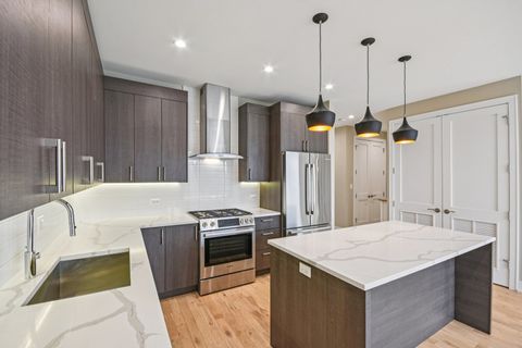 Tiny photo for 822 W Cullerton Street #2W, Chicago, IL 60608 (MLS # 12559699)