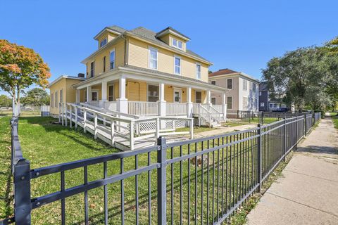 A home in Champaign