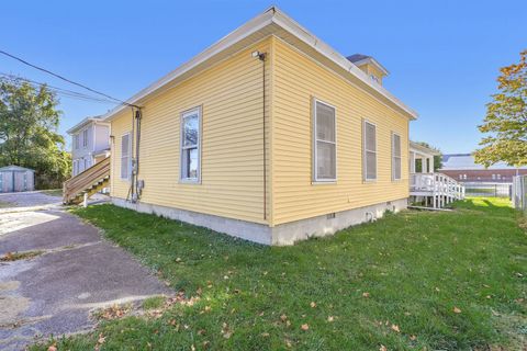 A home in Champaign