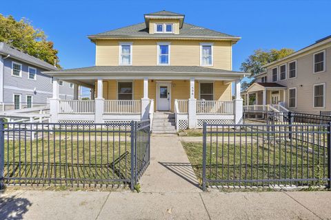 A home in Champaign