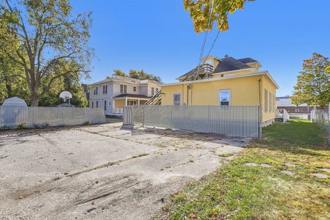 A home in Champaign