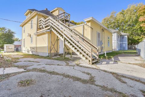 A home in Champaign