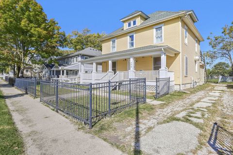 A home in Champaign